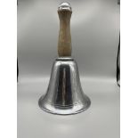 novelty Bell shaped cocktail shaker 11" High