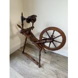 19/20th c Spinning Jenny, A/F.