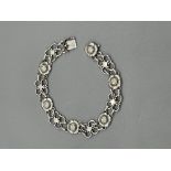 Georg Jensen Silver bracelet