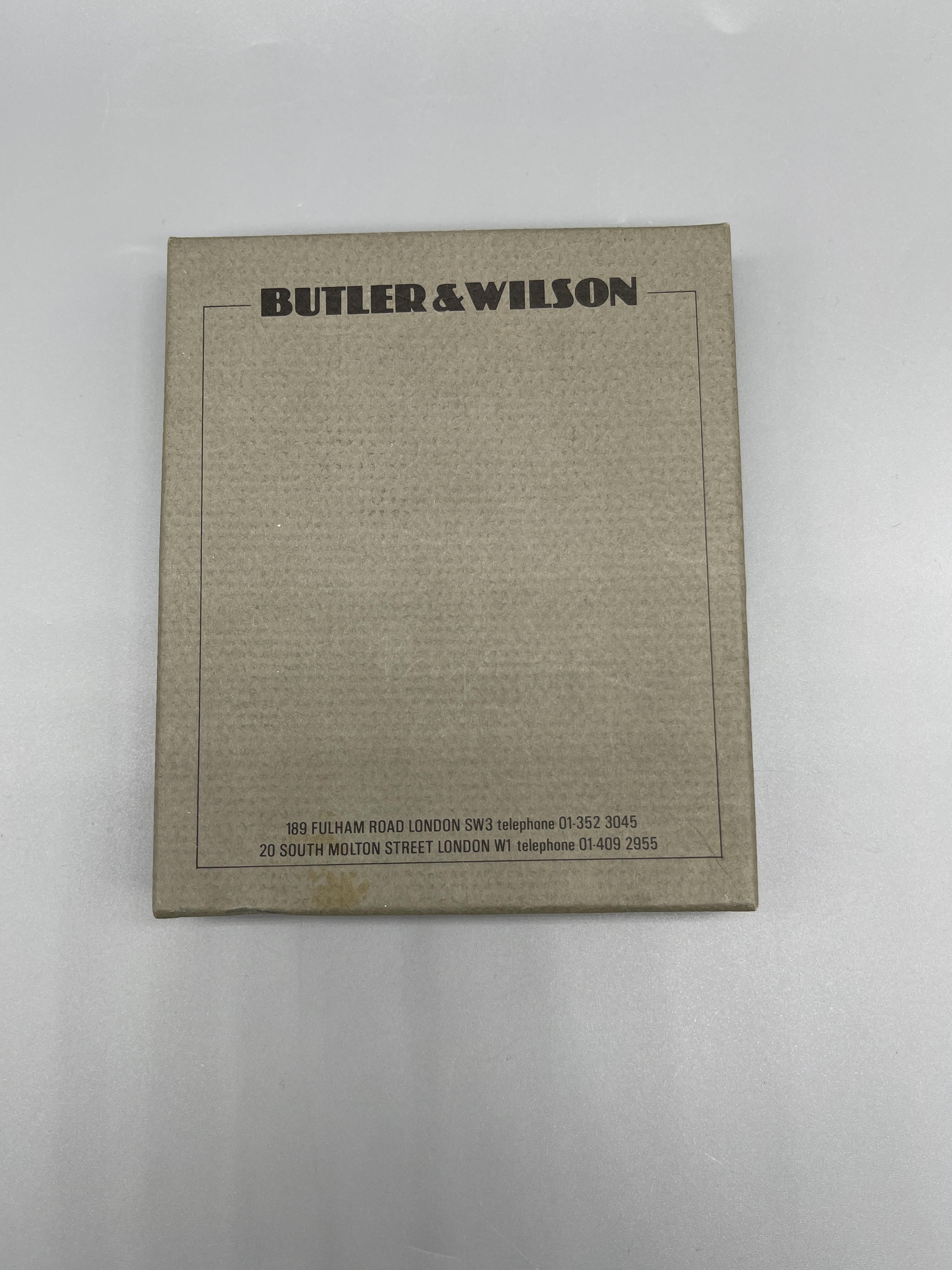 Boxed Butler and Wilson flamingo brooch - Image 6 of 7