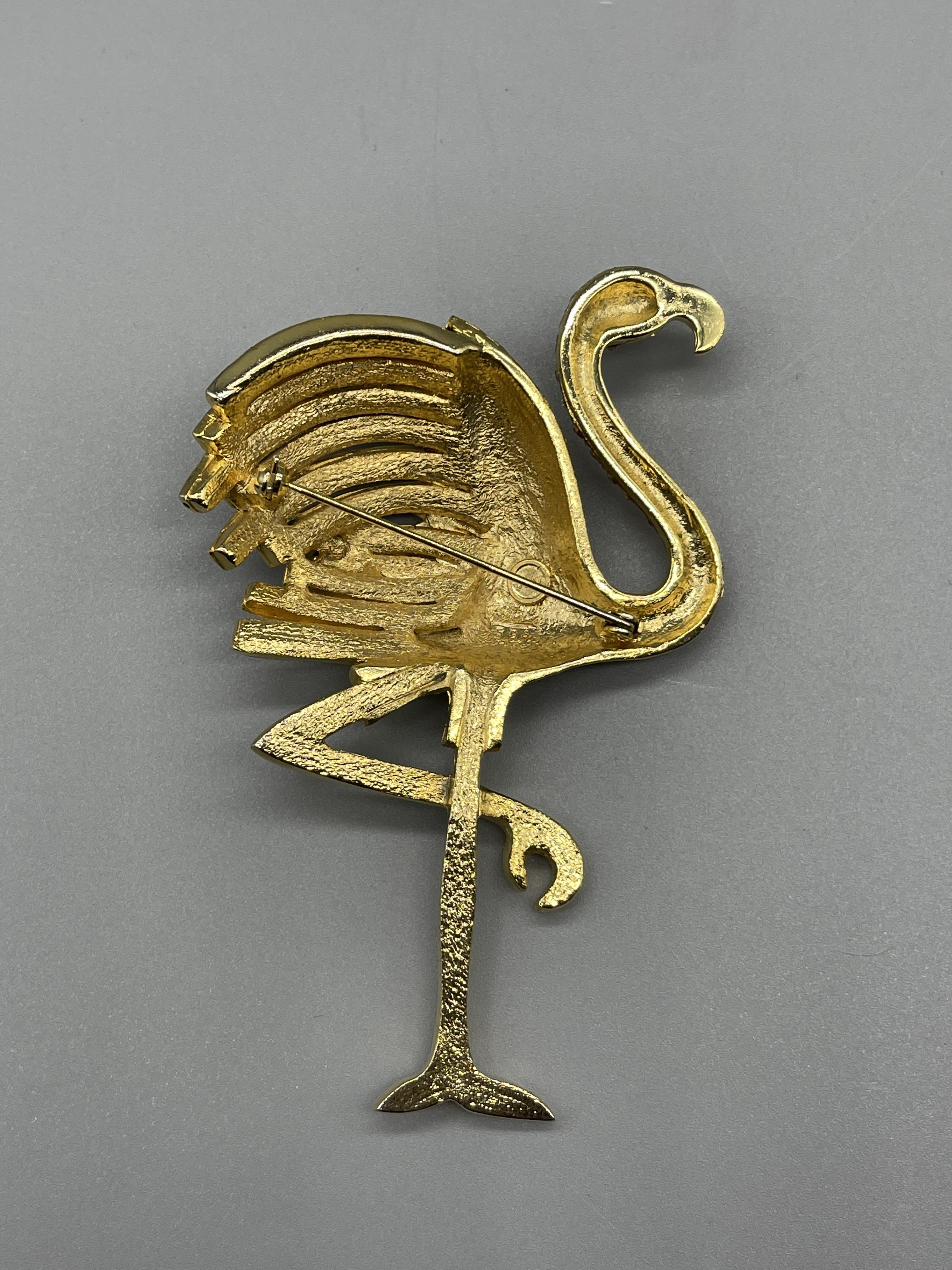 Boxed Butler and Wilson flamingo brooch - Image 2 of 7