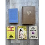 1st Ed books to inc "Gone with the wind", Seven pi