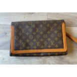 Louis Vuitton clutch bag, 20 cm x 31cm