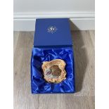 Boxed Royal Doulton Limited edition "A PARTRIDE IN