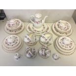 Royal Doulton "Rosell" tea/dinner service and Roya