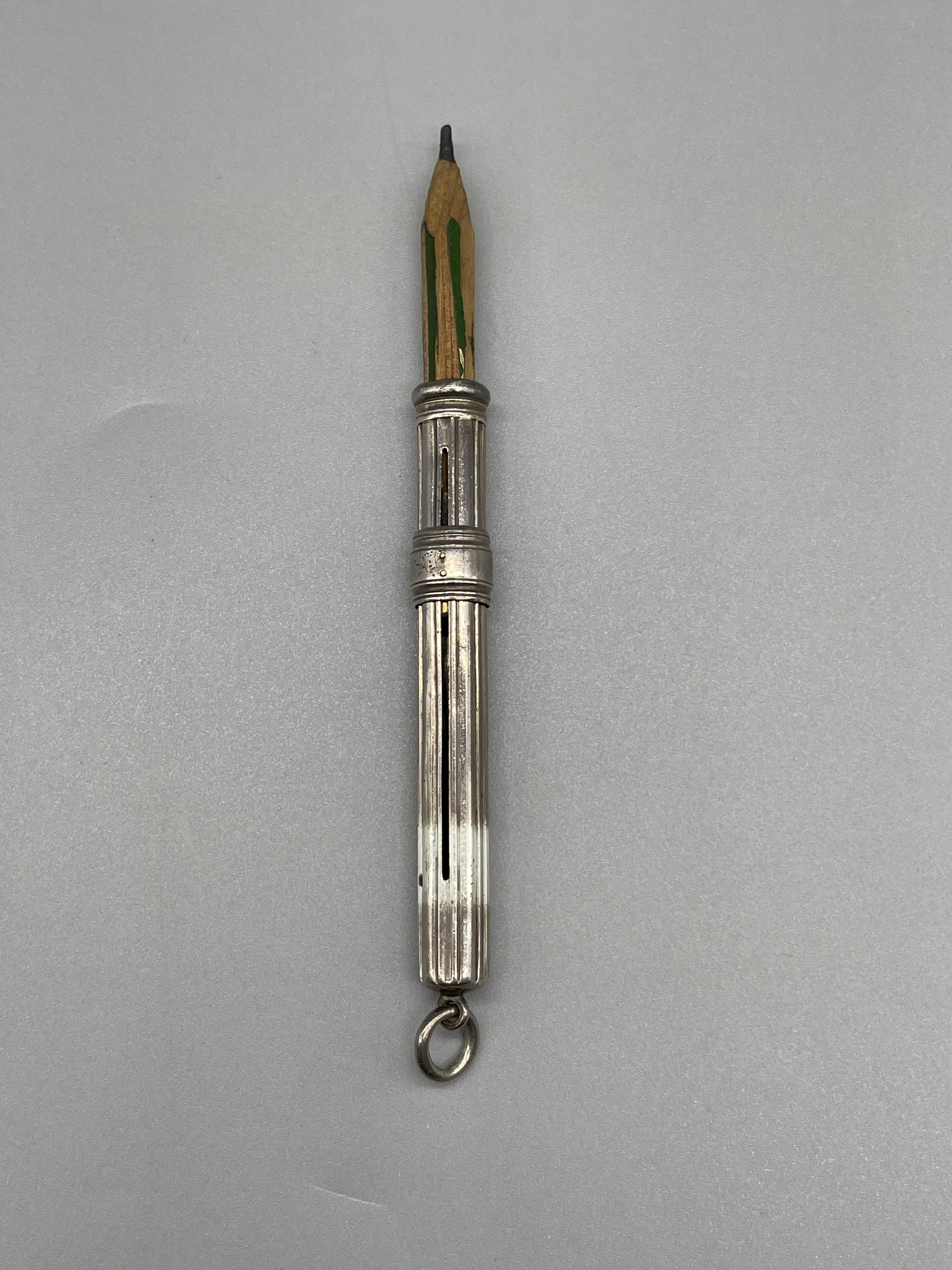 Sampson Mordan&Co Silver Pencil