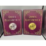 Queen Elizabeth II Commemorative Coins