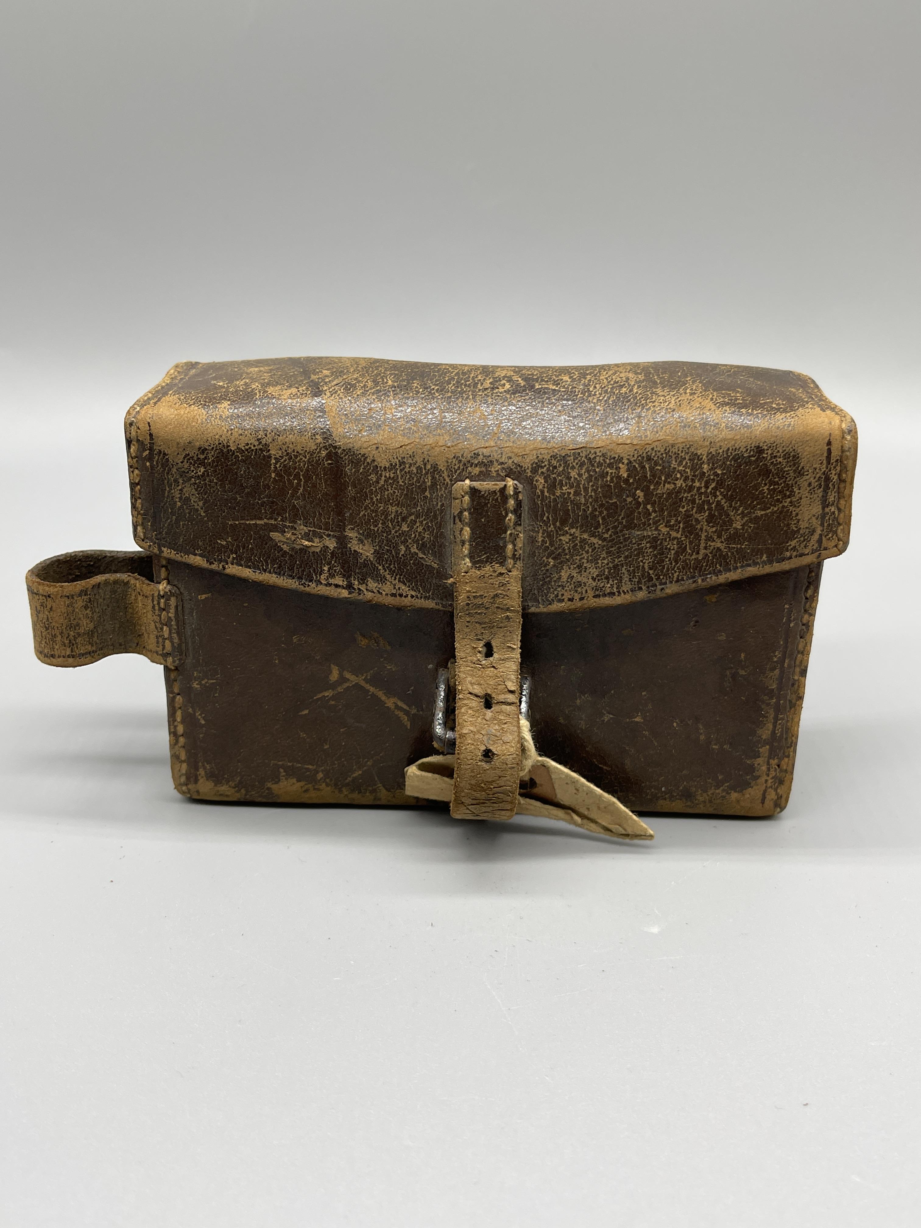 Leathercased T.Cooke&Sons Architects Tool - Image 5 of 5