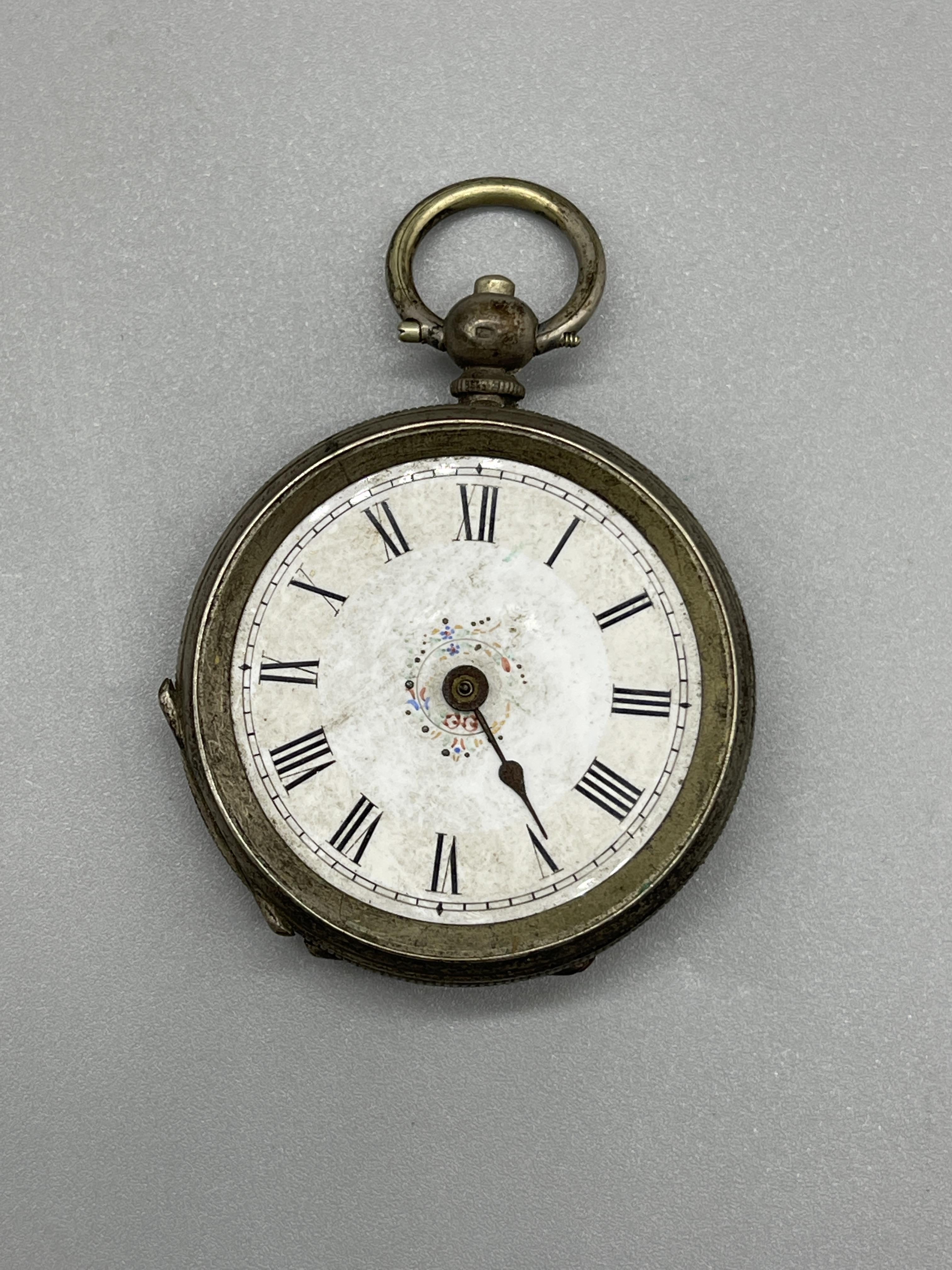 John bennet pocket watch and two others - Image 5 of 7