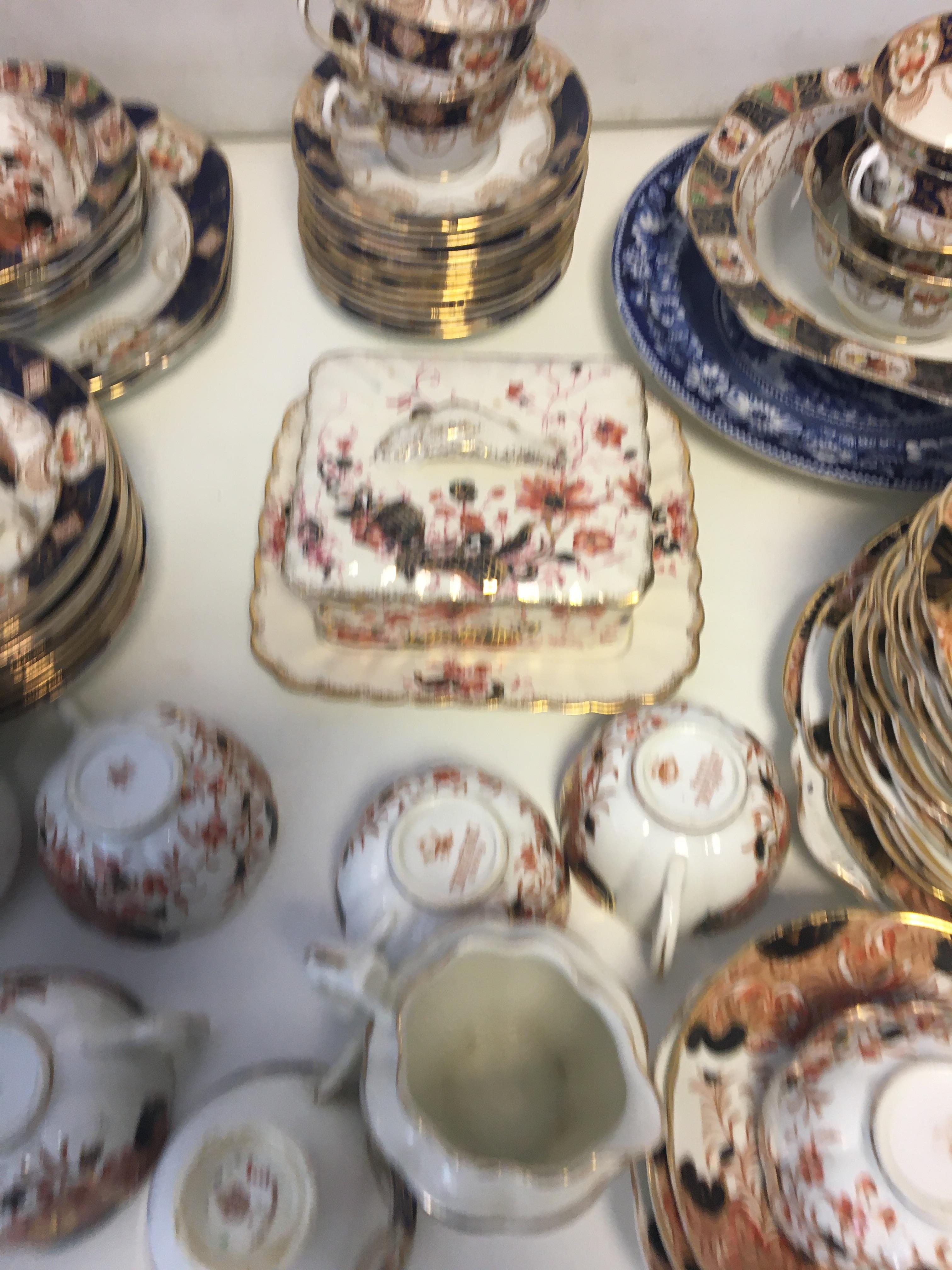 Assorted vintage china plates - Image 6 of 6