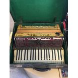 Cased Accordion