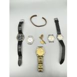 Qty Vintage watches