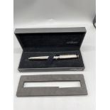 Boxed Dupont biro pen