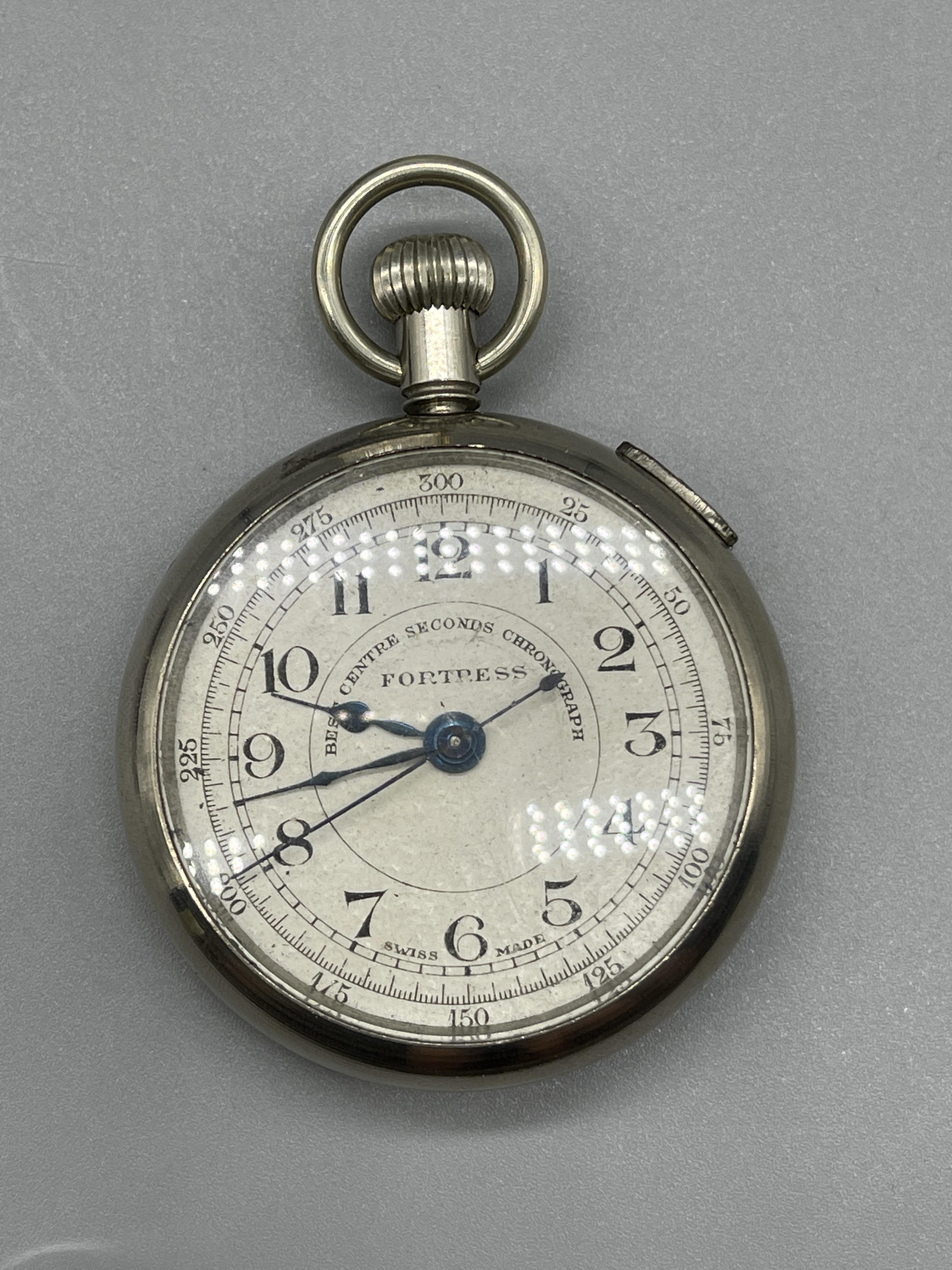 John bennet pocket watch and two others - Image 4 of 7