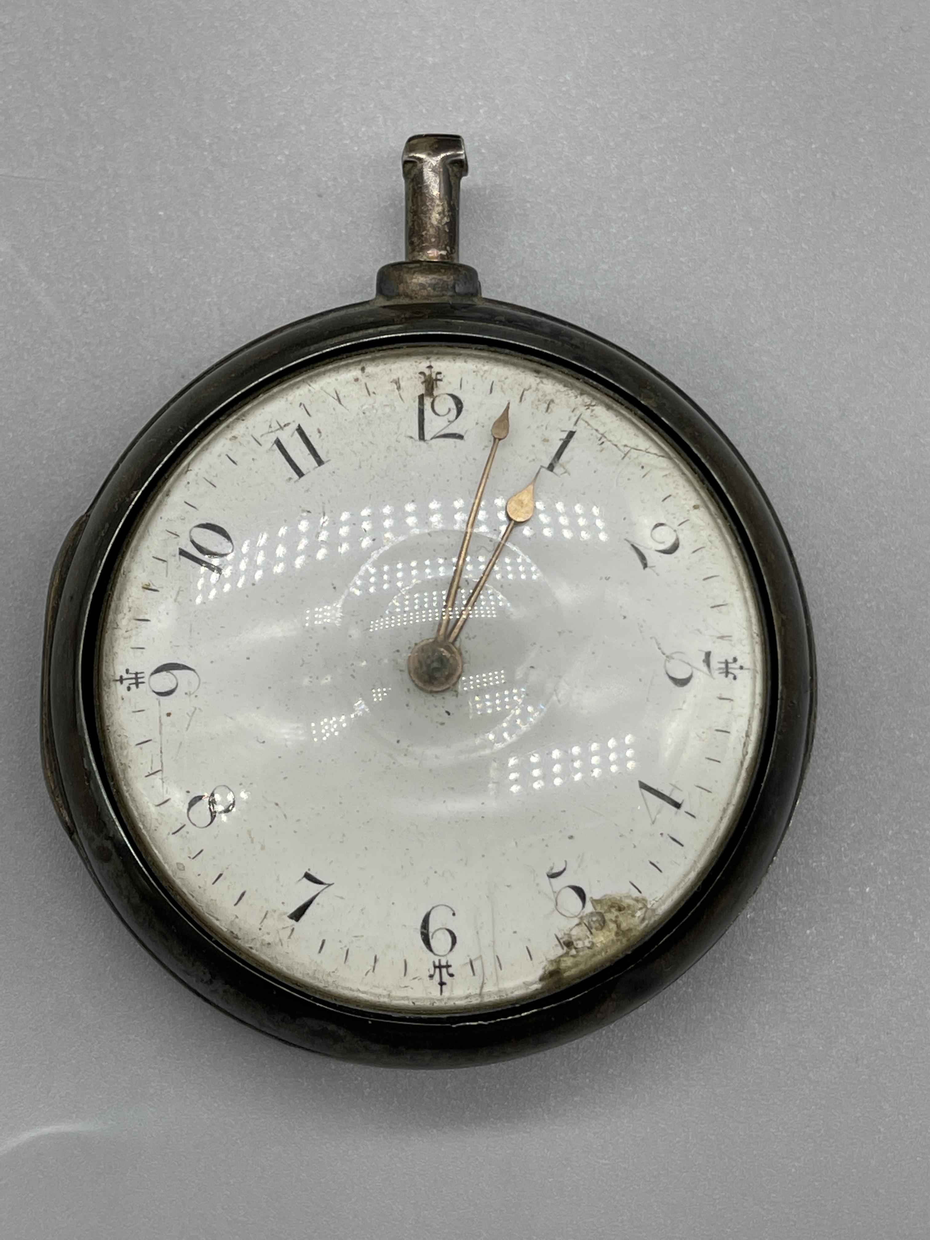 John bennet pocket watch and two others - Image 3 of 7