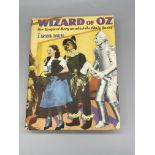 Wizard of oz original book