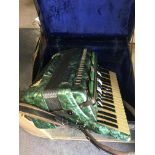 Cased Accordion