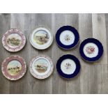 Royal Doulton Plates 27cm