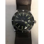 Vintage Submariner watch