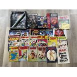 Assorted Collectors Comics