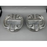 Pair of Large Pistons from Plane 13.5cm x 4.5cm