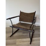 Rare Jens H Quistgaard Designed Chair for Nissan L