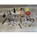 Quantity of watches