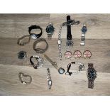 Quantity of watches