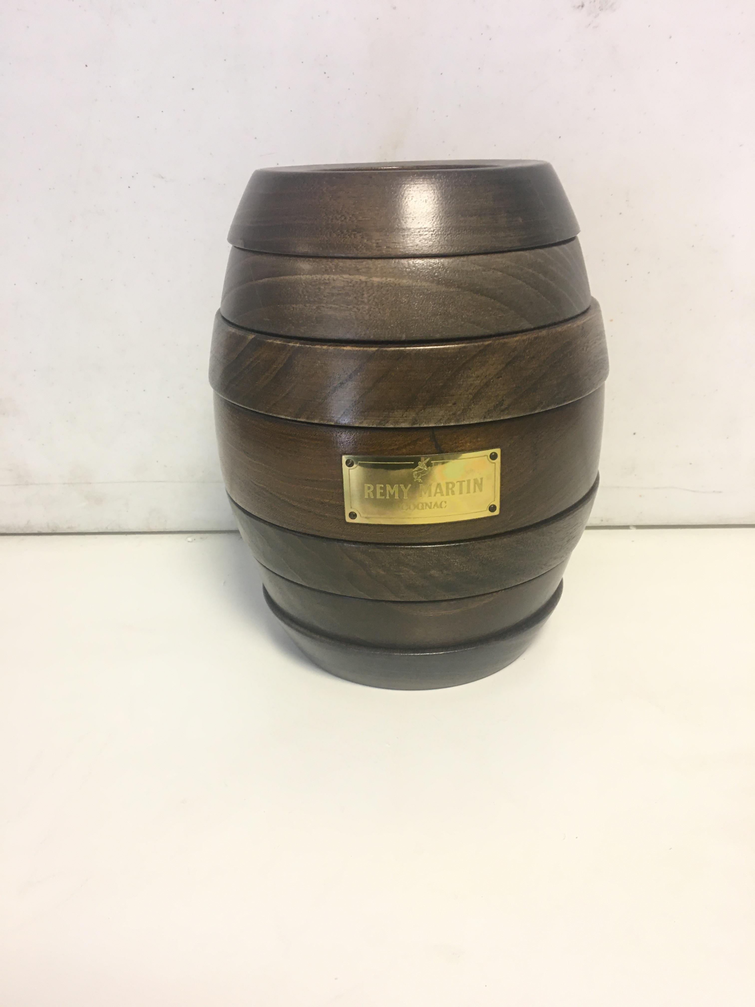 Remy Marrtin Brandy barrel puzzle compendium.