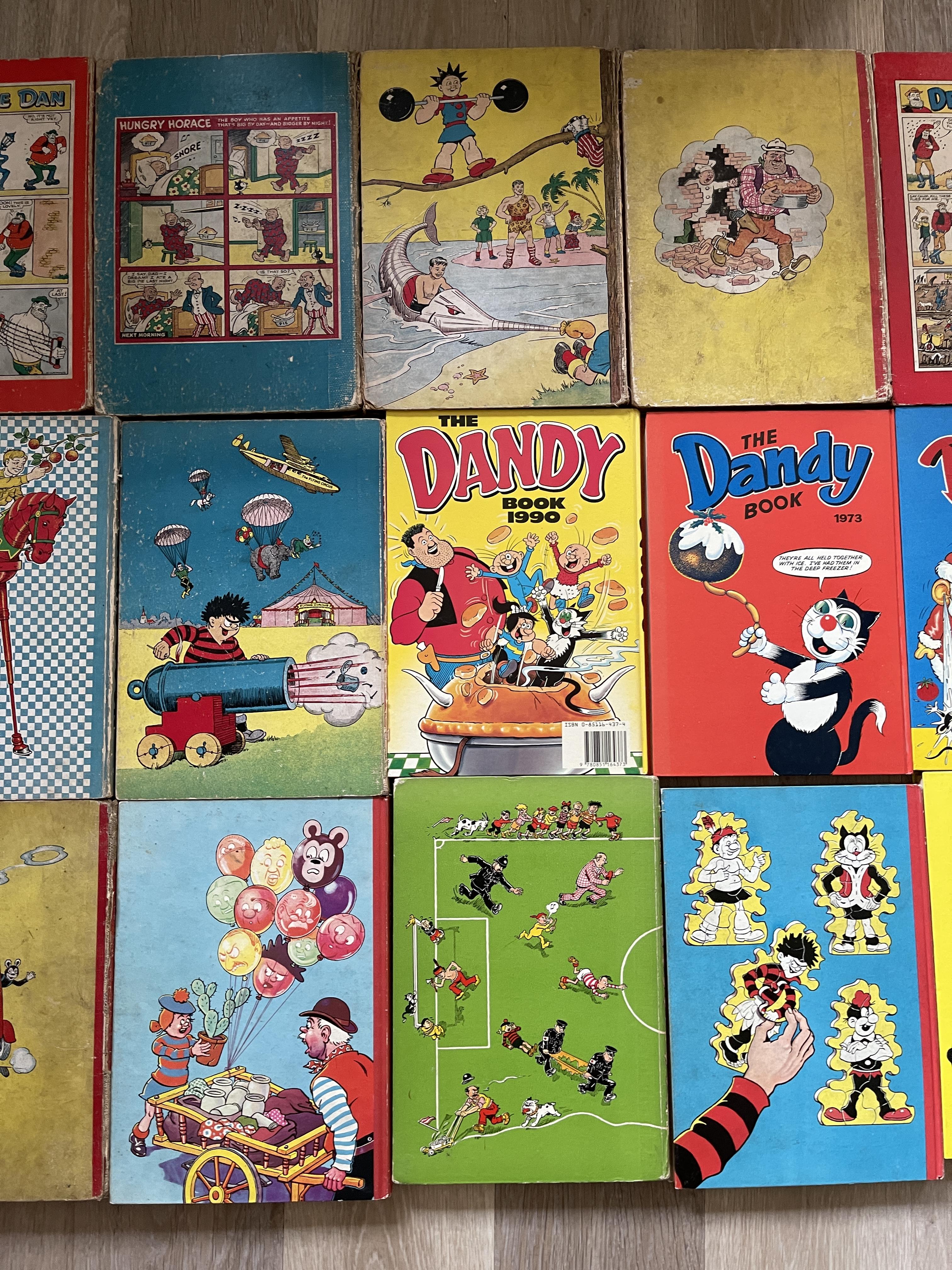 Great Collection of Over 20 Beano and Dandy Comic - Image 17 of 18