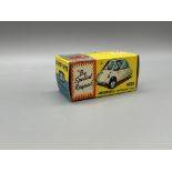 Boxed Corgi 233 Heinkel bubblecar.