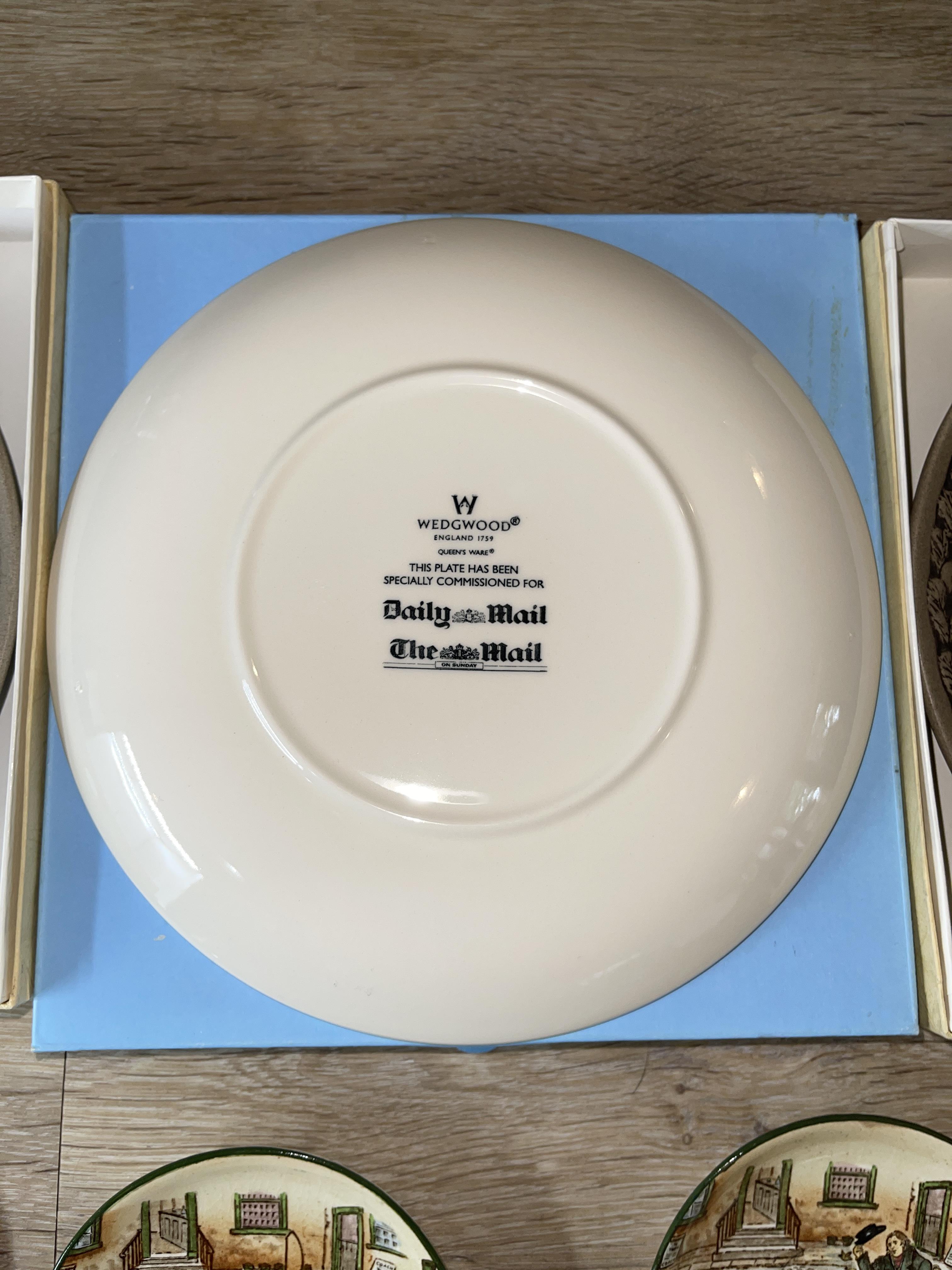 Cups & Saucers & Plates to include Royal Doulton D - Image 10 of 14