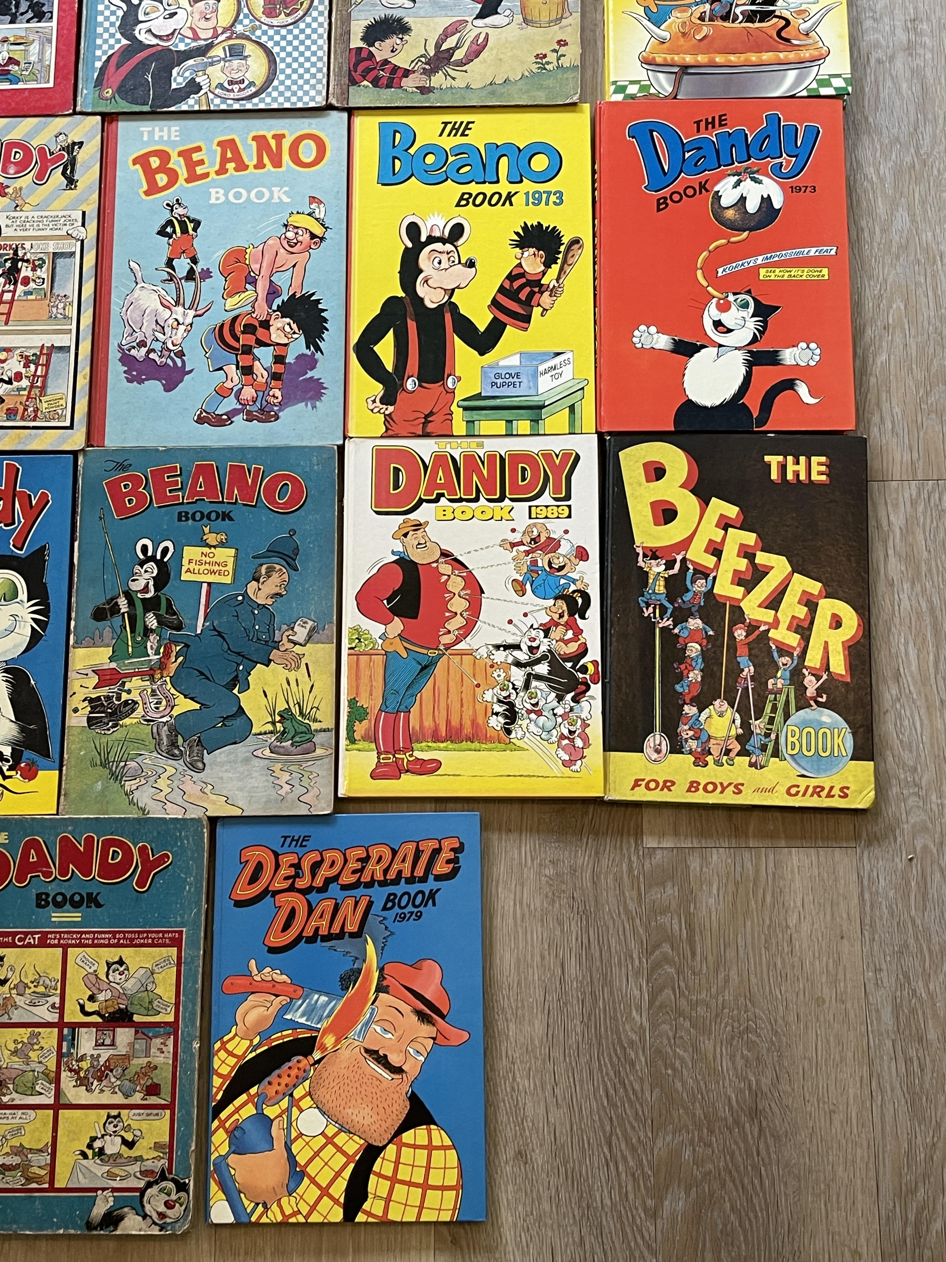 Great Collection of Over 20 Beano and Dandy Comic - Image 5 of 18