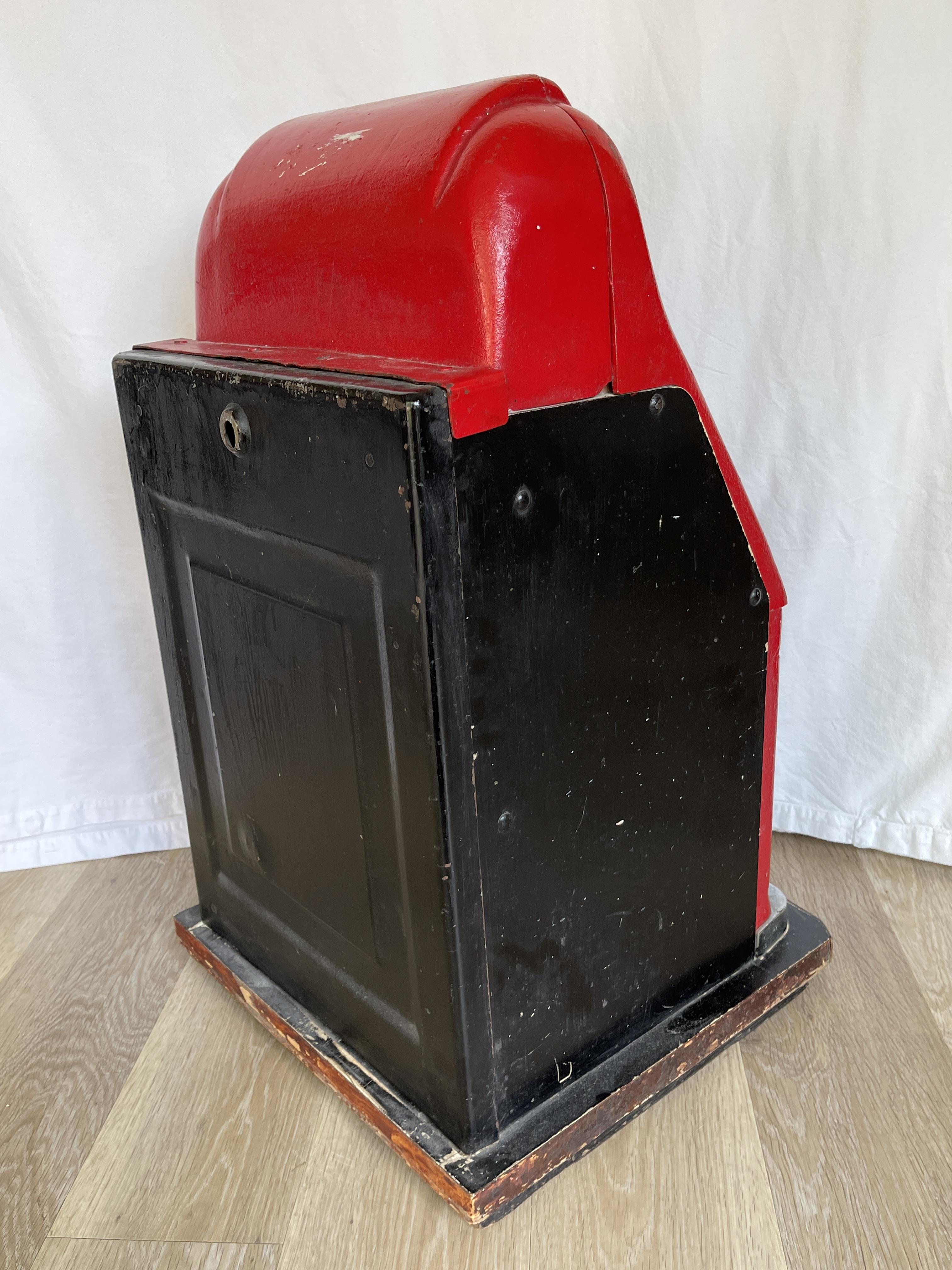 Mills Bell-O-Matic Hi Top Slot Machine - Image 11 of 24