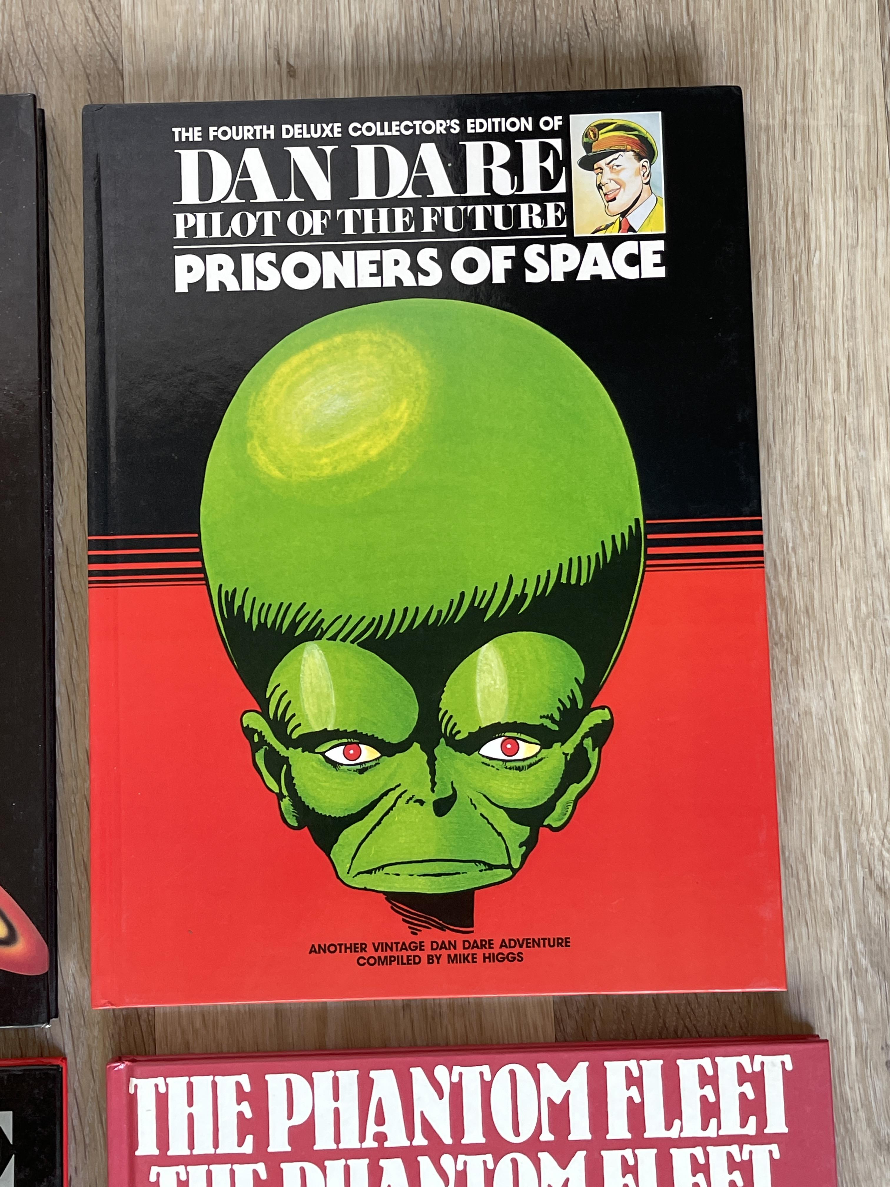 Dan Dare Books Collection Volume 1-12Great condit - Image 5 of 14