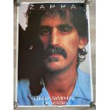 Frank Zappa "London Symphony" Original Vintage Pos
