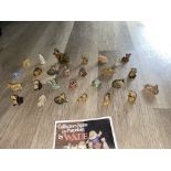 Assorted Miniature Wade Whimsies Great Condition,