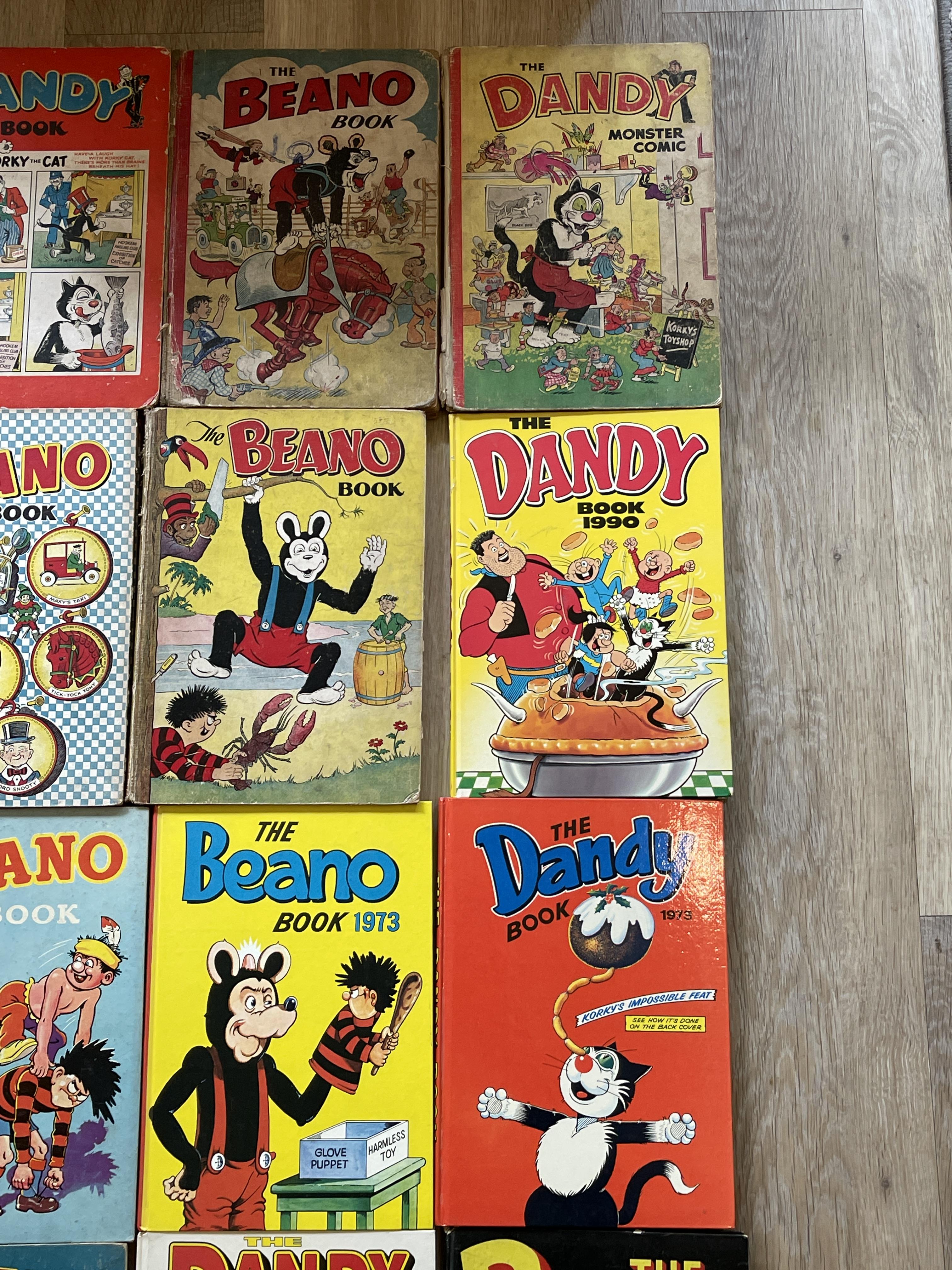 Great Collection of Over 20 Beano and Dandy Comic - Image 3 of 18