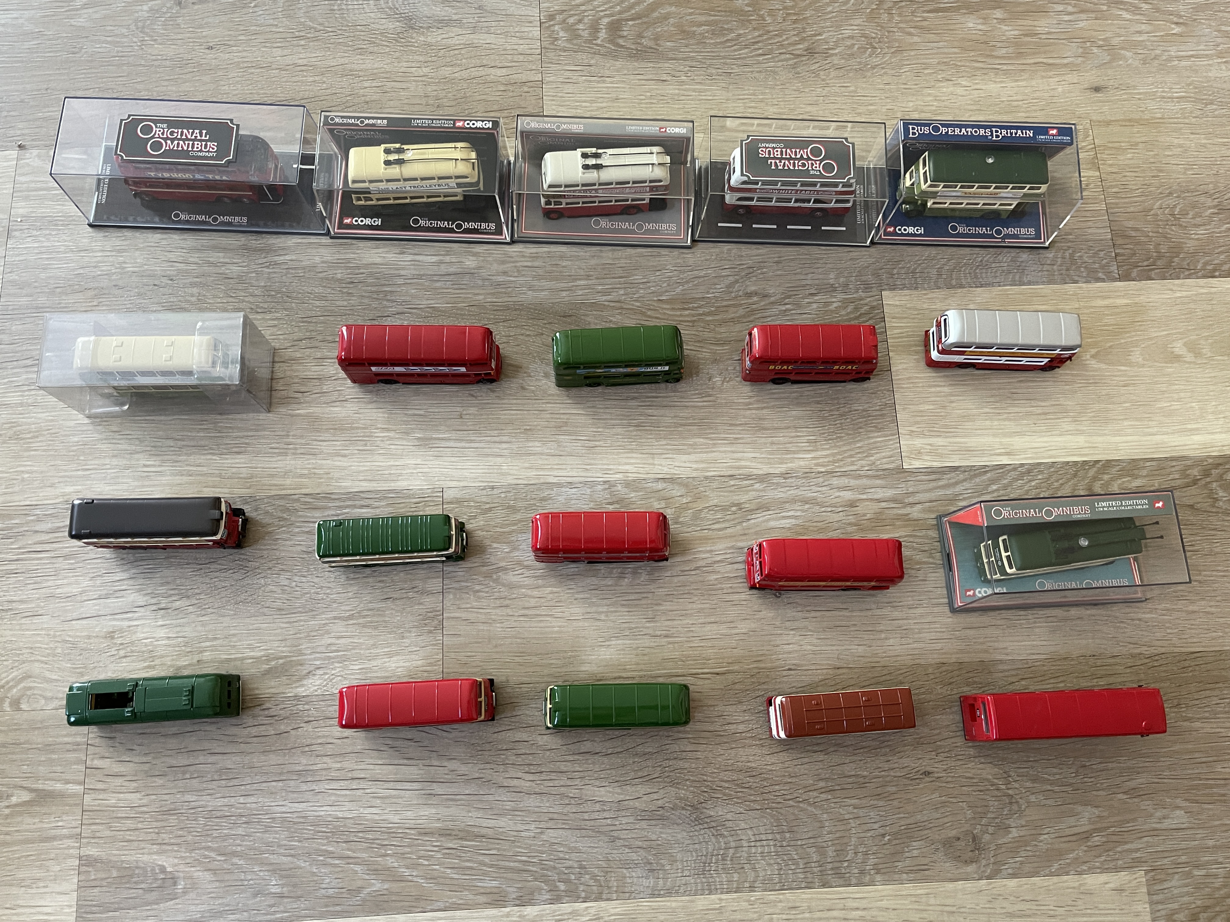 Twenty assorted model vehicles.Please check pictu - Image 2 of 9