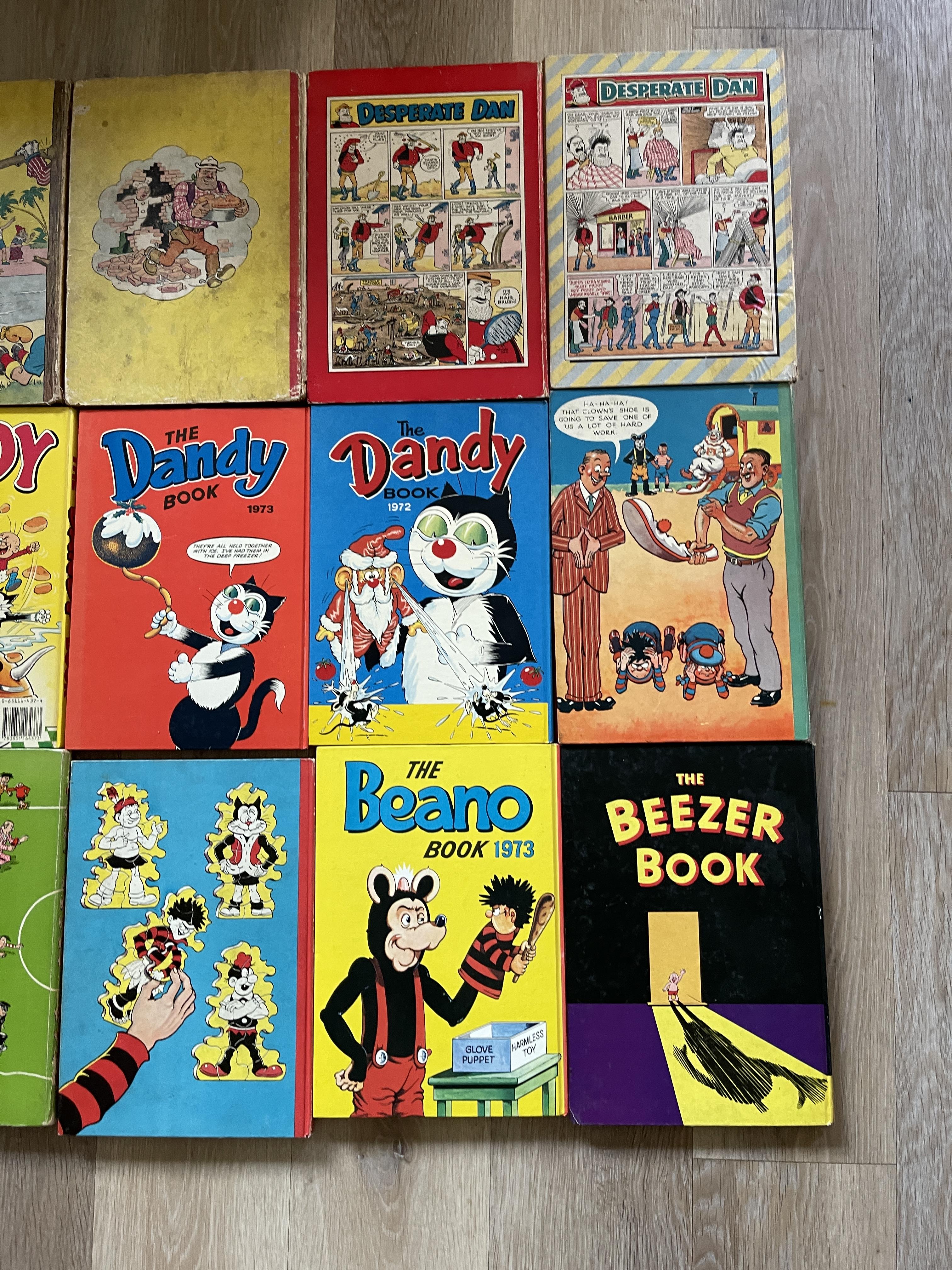 Great Collection of Over 20 Beano and Dandy Comic - Image 16 of 18