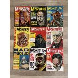 Quantity of Original Famous Monsters of Filmland v