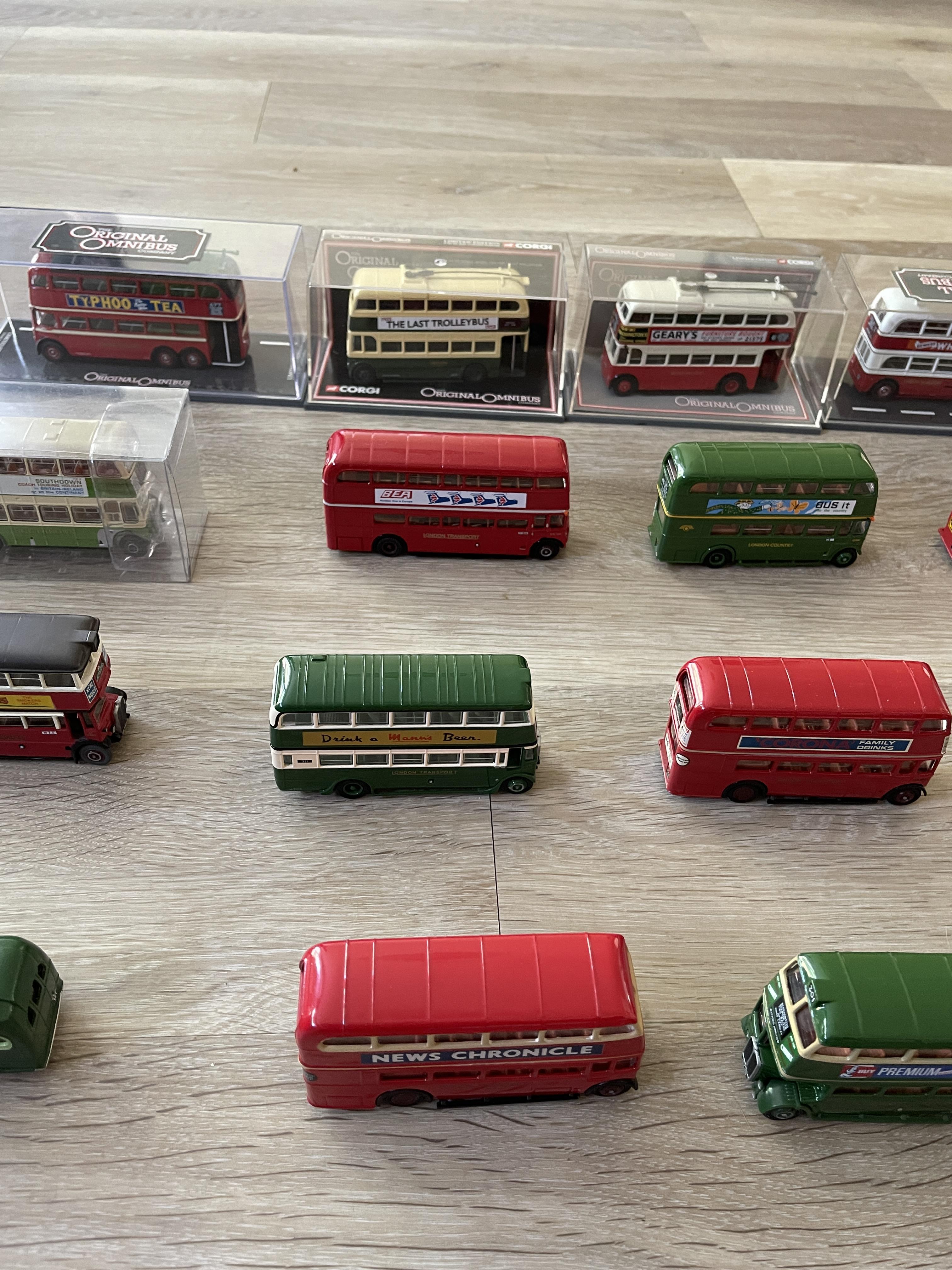 Twenty assorted model vehicles.Please check pictu - Image 4 of 9
