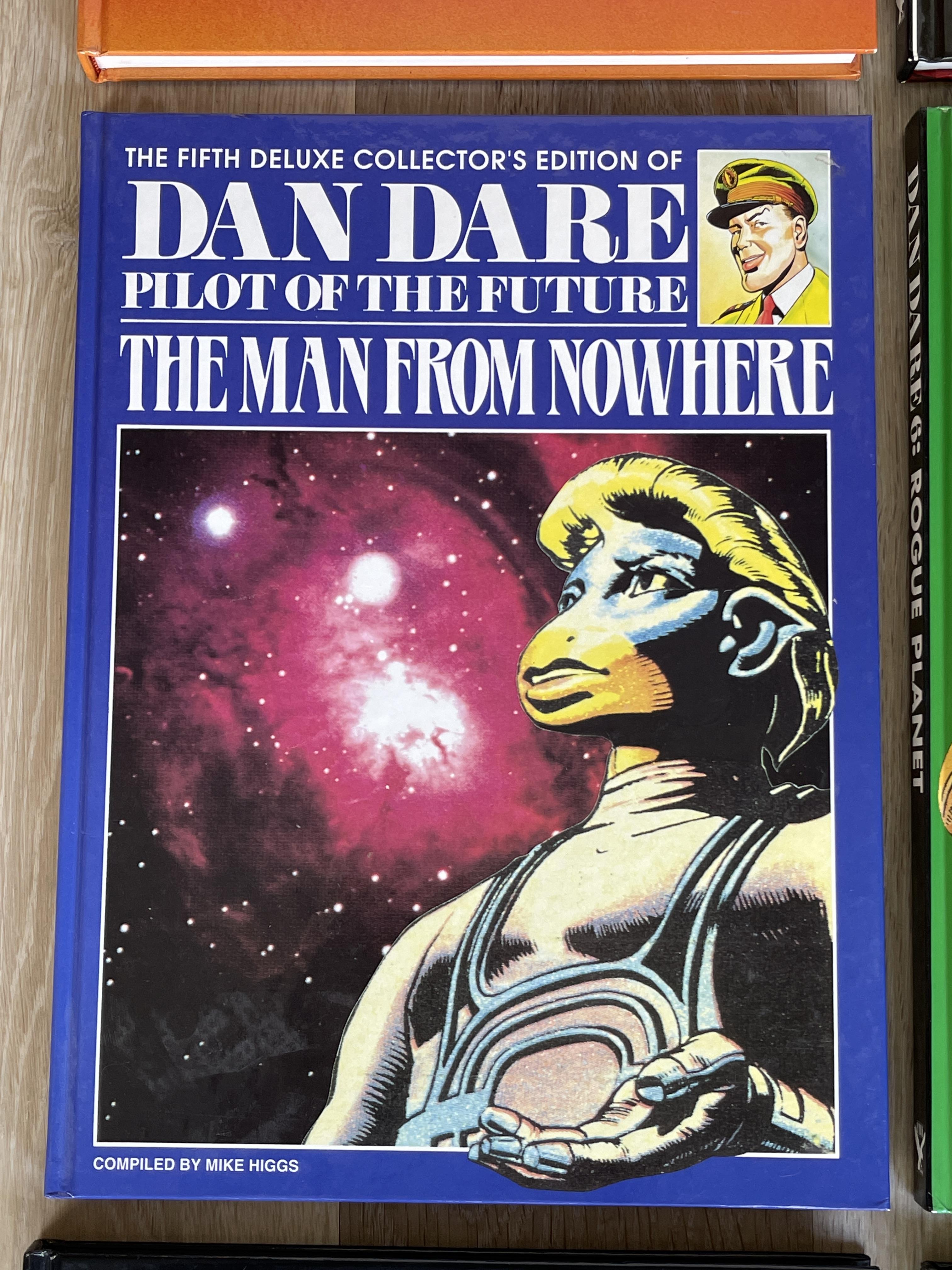 Dan Dare Books Collection Volume 1-12Great condit - Image 6 of 14