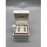 Pandora Earrings