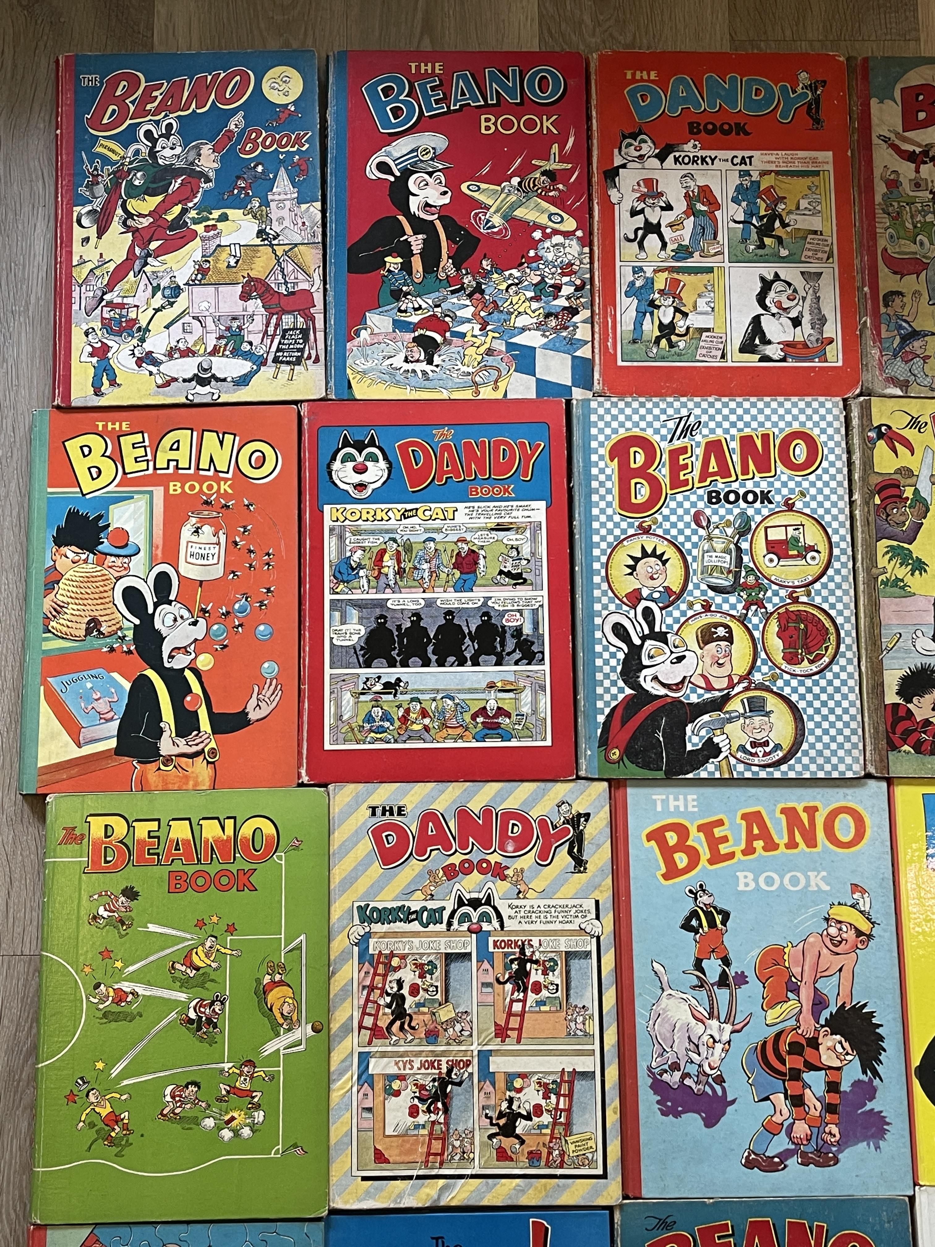 Great Collection of Over 20 Beano and Dandy Comic - Image 2 of 18