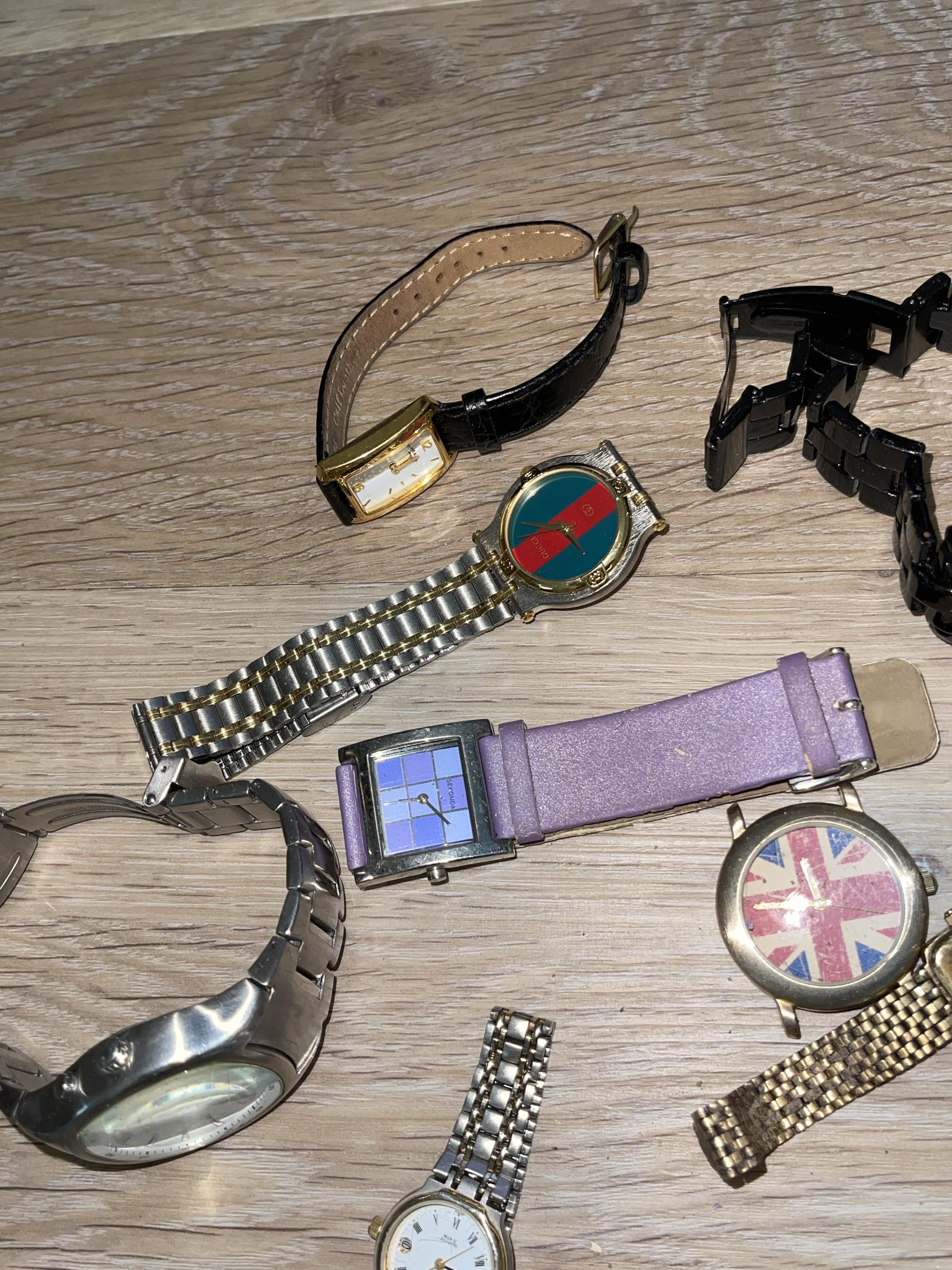 Quantity of watches - Image 3 of 10