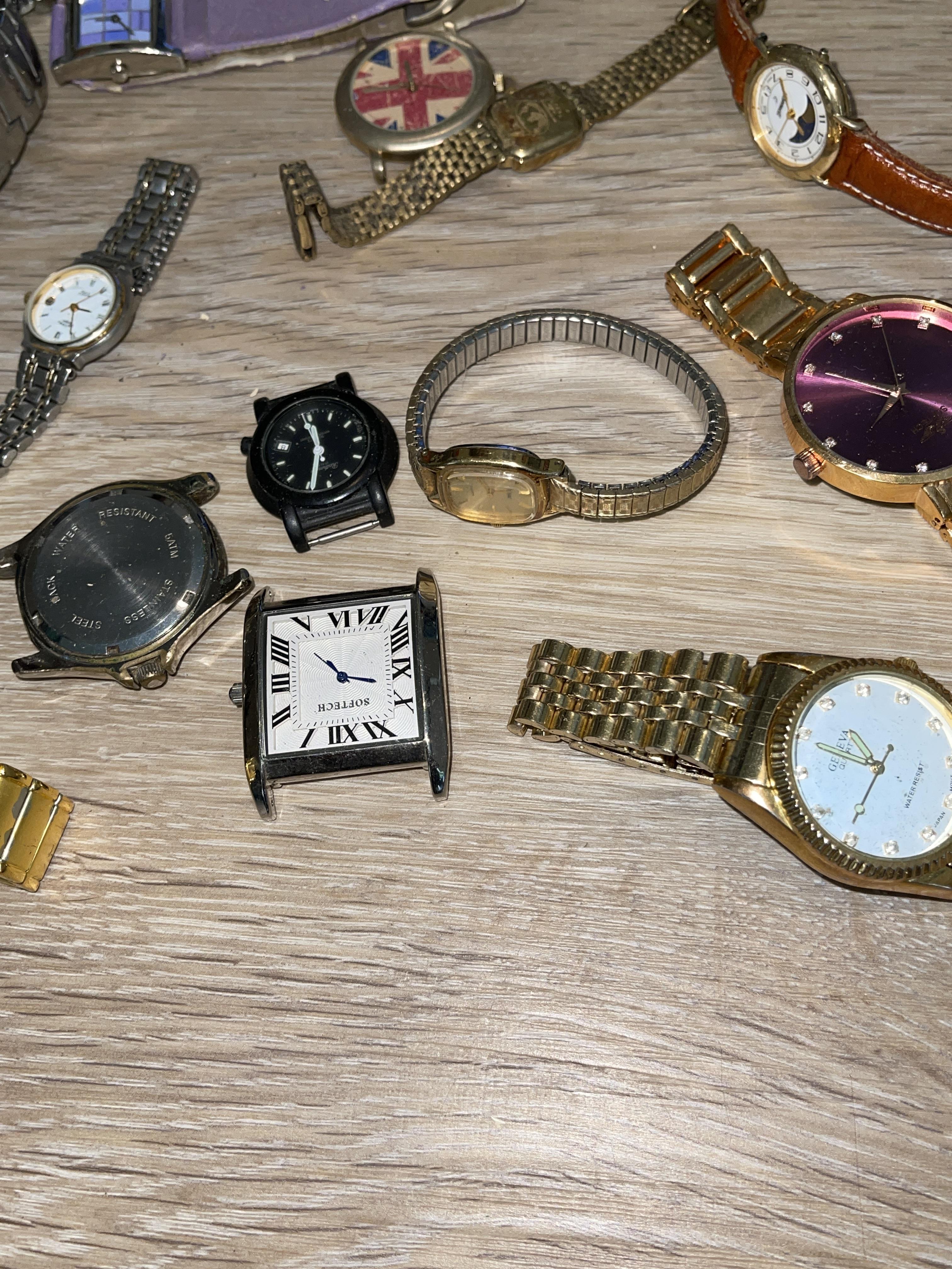 Quantity of watches - Image 4 of 10