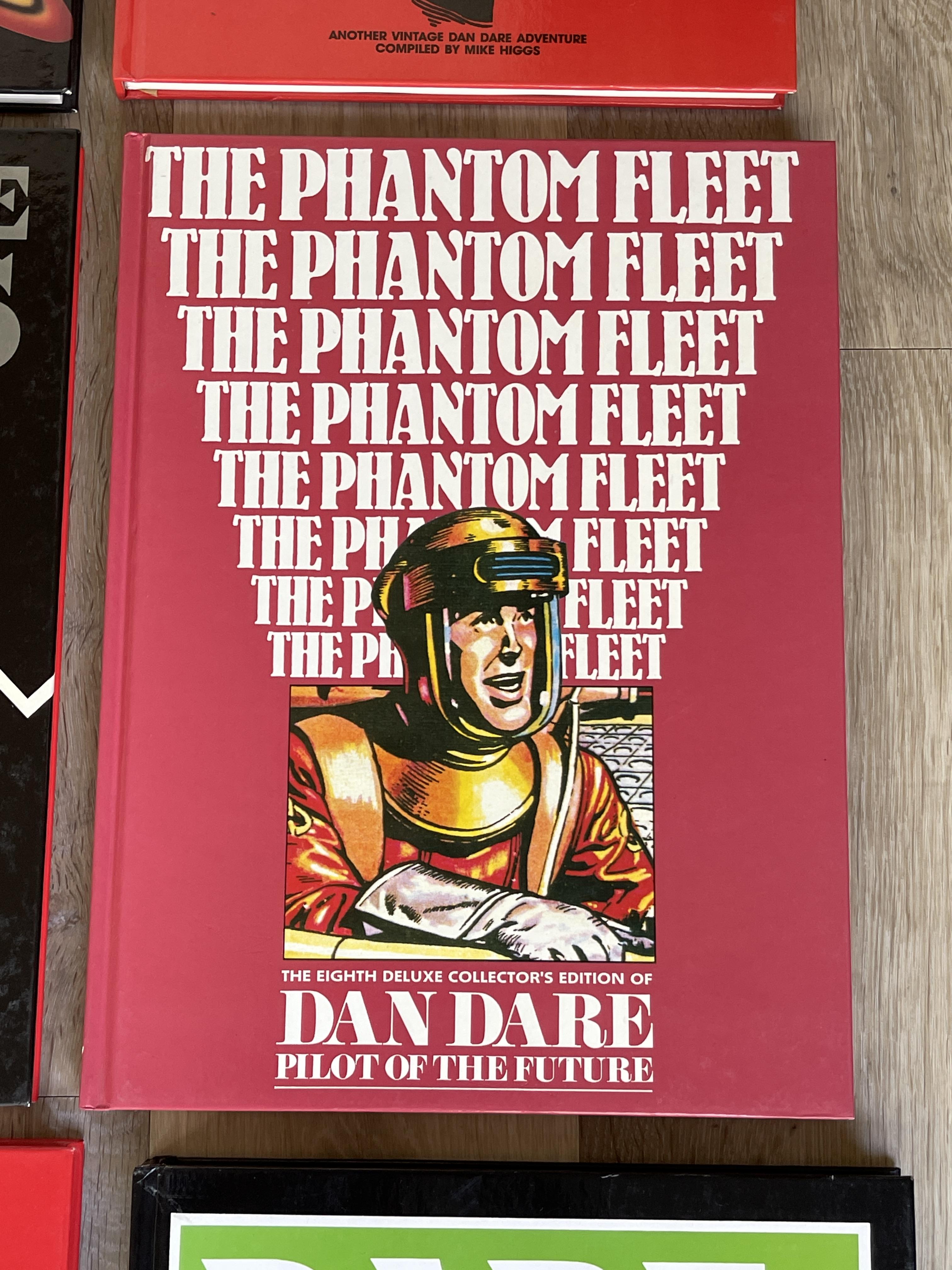 Dan Dare Books Collection Volume 1-12Great condit - Image 9 of 14