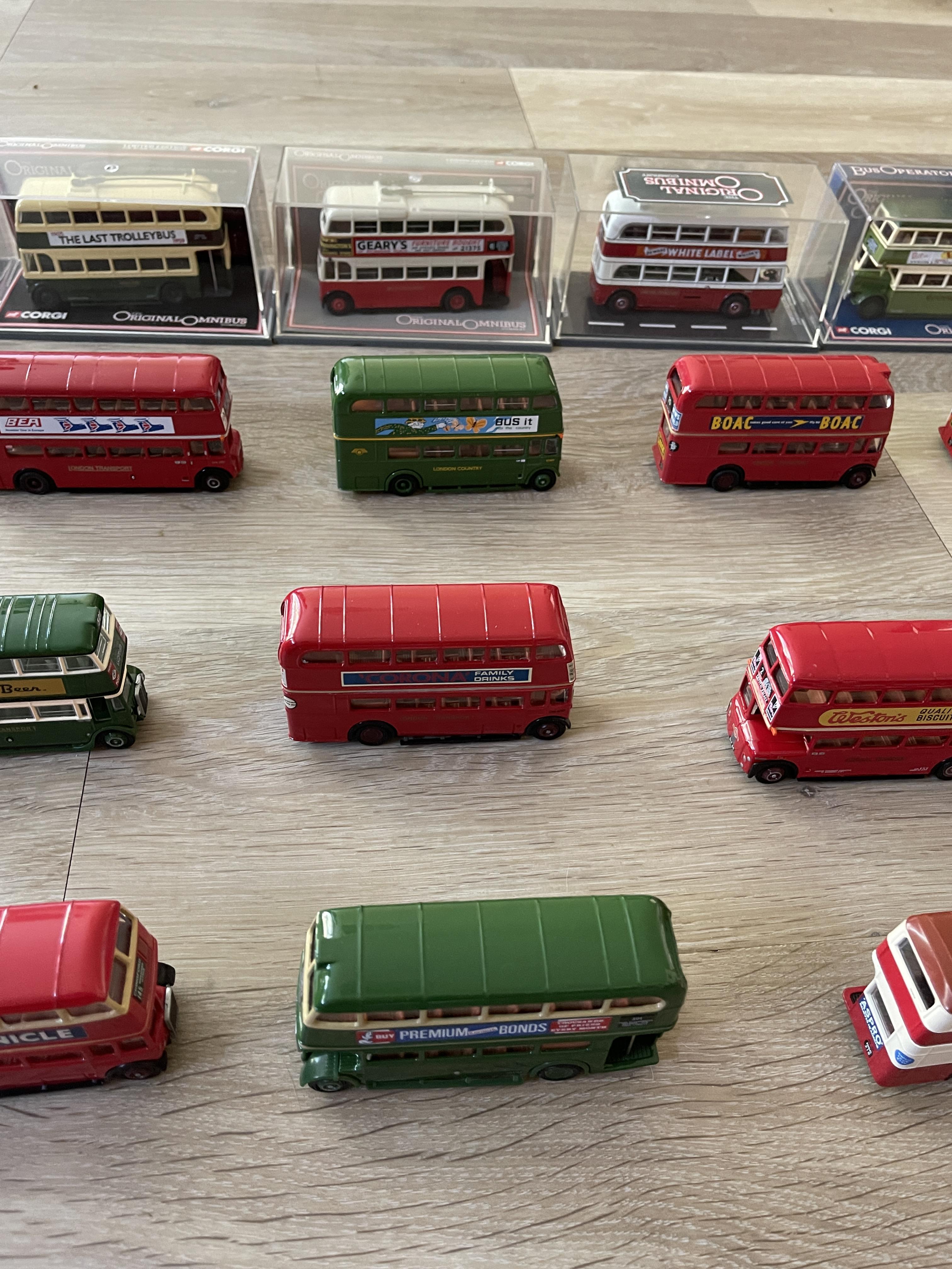 Twenty assorted model vehicles.Please check pictu - Image 5 of 9