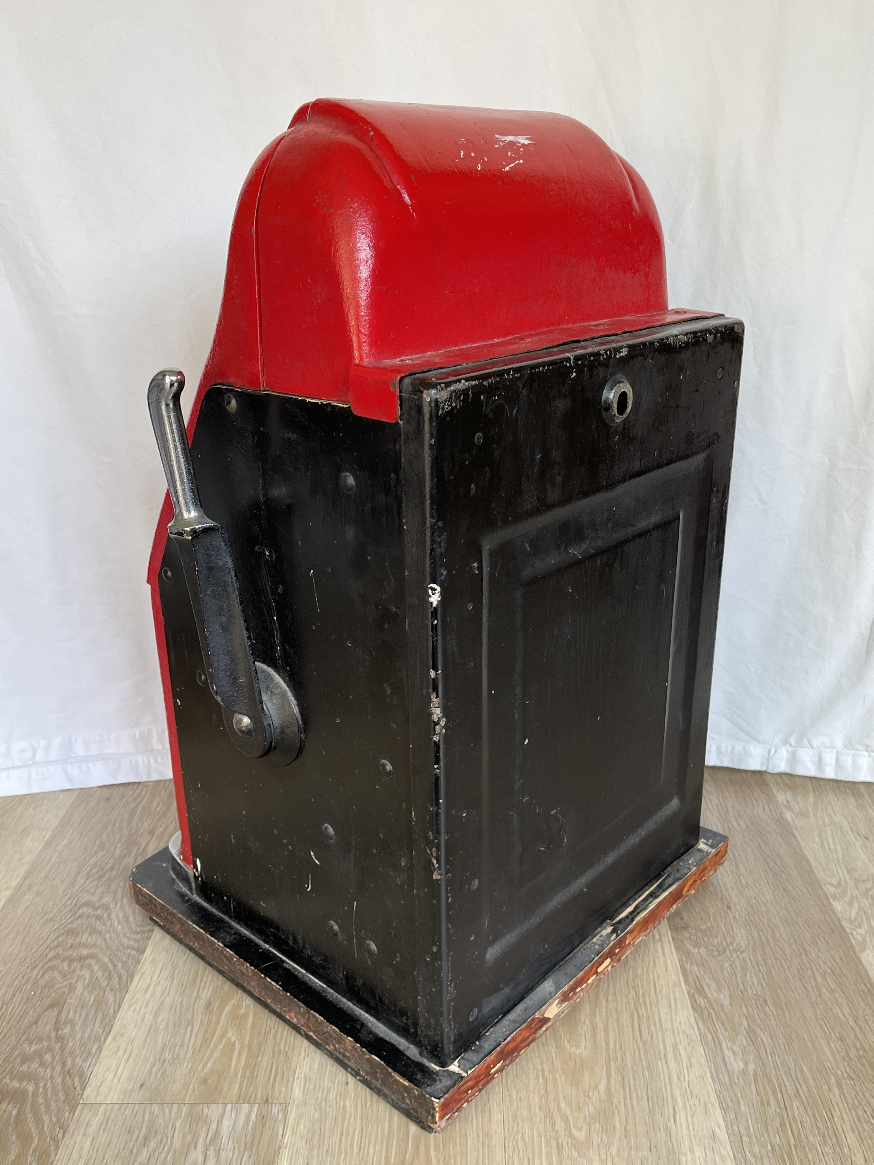 Mills Bell-O-Matic Hi Top Slot Machine - Image 9 of 24